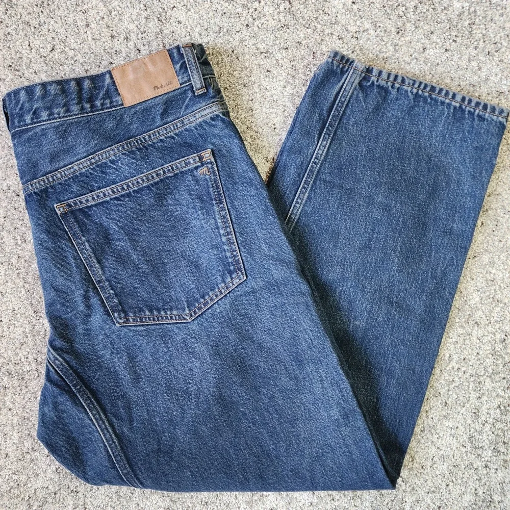 Madewell darted barrel